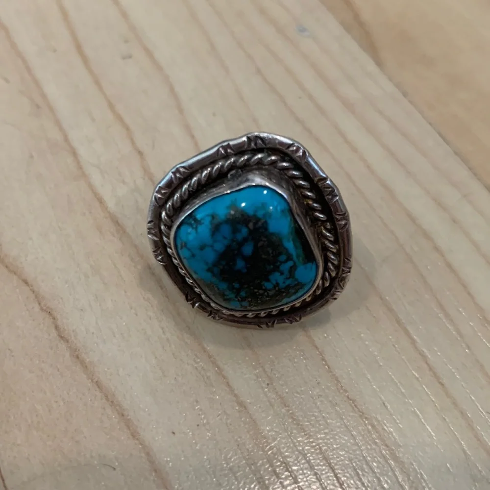 Turquoise Ring - Picture 3 of 4